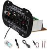 Suammiitstrieadea Hi-Fi Bass Power Subwoofer AMP Auto Mini Amplificatore Digitale Radio Audio TF USB