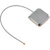 Bewinner GPS UFL, GPS in Ceramica ad Alto Guadagno di con interfaccia UFL per GPS, Guadagno 28dB, Eccellente Resistenza e Resistenza alla Pressione