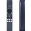 TCNOUMT Nuovo telecomando di ricambio compatibile con TCL LED TV RC833A FMB1 RC833A FMB5 32V5c (nessuna funzione vocale)
