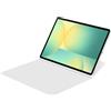 Samsung Smart Book Cover per Galaxy Tab S10 FE+, Bianco