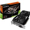 Gigabyte - Scheda grafica GeForce GTX 1650 Super Windforce OC 4G (4 GB GDDR6/PCI Express 3.0/1755 MHz/12000 MHz)