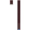 Samsung Fabric Band Cinturino in tessuto (S/M) per Galaxy Watch4 | Watch5 | Watch6 | Watch FE | Watch7 Series, Burgundy