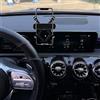 GXQKHFA supporto telefono auto compatibile con 2019-2025 Mercedes classe a w177/GLB/EQA/EQB porta cellulare accessori (for 2019-2025 Classe a w177/GLB/EQA/EQB)