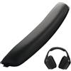 Sodorous G933 - Cuscinetti di ricambio compatibili con cuffie da gioco Logitech G633 G933 G635 G935 G633S G933S G933S in morbida pelle proteica e fascia superiore in morbida memory foam