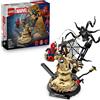 LEGO Marvel Spider-Man vs Sandman Battaglia Epica 76334