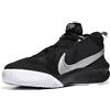 Nike - Team Hustle D 10, Solid Unisex - Bambini e Ragazzi