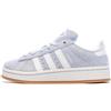 Adidas Campus - Scarpe da ginnastica per bambini, colore: Blu chiaro, blu, 35 EU