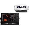 Navico-Chris B&G Zeus 3s 9 MFD Radar Pack HALO 20+ Wifi Cod.000-15563-001