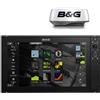 Navico-Chris B&G Zeus 3s 12 MFD Radar Pack HALO 20+ Wifi Cod.000-15564-002