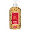 Helan, Panettone - Sapone Liquido Mani e Corpo Profumato, Sapone Mani Liquido e Bagnoschiuma Origine Vegetale dalla Fragranza Agrumata, Docciaschiuma Delicato per Pelli Sensibili, Bagno Schiuma 500 ml