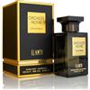EL AMIR PARFUMIER Orchidea Nera Eau de Parfum da Uomo - El Amir - 100 ml - Lunga tenuta - Made a Dubai - Note di Ylang-Ylang, Bergamotto, Orchidea, Patchouli e Cioccolato Nero