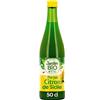 Jardin BIO étic - Succo di limone puro - 50 cl - 6 pezzi (50 x 6 = 300 cl)