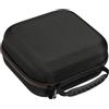 Elegante Custodia Protettiva per Cuffie per for TECHNICS EAH-A800 22cm x 20cm x