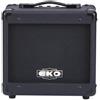 Eko Amplificatore chitarra G BS10 Stealth black 08150940 10W