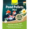 Tetra Pond Pellet Mini - Set %: 2 x 4 L
