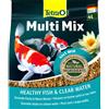 TetraPond Mangime per pesci da laghetto Multi Mix - 4 L