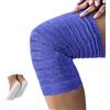 Spikenergy Ginocchiera Ortopedica Elettro Magnetoterapia - Per Artrosi ed Artrite, Traumi Distorsivi, Tendinite, Fascia Ginocchio Elastica, Dispositivo Medico Detraibile - Made in Italy, Blu M