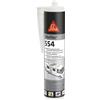 SIKA - Adesivo per assemblaggio camper - Sikaflex-554, Bianco - Incollaggio strutturale ad alta elasticità - Massima stabilità e sicurezza su strada - 300ml