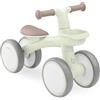 Kikka Boo KikkaBoo Bicicleta Sin Pedales ZIPI, Correpasillos Bebé 1 Año, Bicicleta Equilibrio, Bici Bebé con Canasta, Ajustable, Juguete para Niños, Regalo Bebé, Menta
