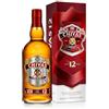 Chivas Regal 12 Years Old Blended Scotch Whisky, Speyside, vol 40%, 100 CL