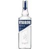Wyborowa Vodka Polacca di Segale, Senza Zuccheri Aggiunti, vol 40%, 100 CL
