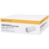 AmazonCommercial Asciugamani di Carta Piegati a Z, 2 Veli Premium (TAD), 2600 Fogli (20 confezioni di 130), Dimensione del Foglio: 24 x 20,3 cm, Compatibile con Dispenser H2