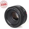 Canon EF 50mm f/1.8 STM - garanzia CANON Italia 2 anni