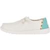 HEYDUDE Wendy Boho Crochet MocassinoDonna