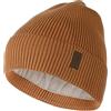 Wmcaps Beanie Hat, Cappello Uomo Invernale Caldo Unisex Cappello Invernale Lavorato a Maglia Cappello di Lana Morbida Elasticizzato con Polsino e Fodera Spessa e Calda Regalo per fidanzati (Giallo)