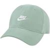 Nike Cappello da Baseball con Grafica Futura Boys Club, Vapore, 4-7 Anni