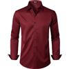 JEMITOP Adult Sex Toys for Women 25 Camicia Elegante Uomo