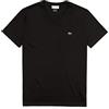 Lacoste Th6710 Manglietta, Nero, M Uomo