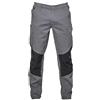 Generico JRC Pantalone Zurigo Tech Pantaloni Uomo da Lavoro multitasce Elasticizzato