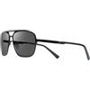 Revo Occhiali da Sole Revo HORIZON RE 1193 Black/Graphite 57/14/140 unisex adulto