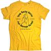 3stylershop T-Shirt Uomo Tony Rocky Horror Foot Massage Parlour - Ispirata a Pulp Fiction