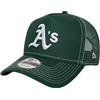 New Era ERA WS EF Trucker for Men, Color Dark Green Dark Green One Size