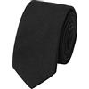 HOULIFE Cotton Neckties Elegante Uomo