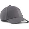 PUMA Cappellino da Baseball Ess Metal Cat OneSize, Moody Gray