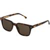 Lozza Occhiali da Sole SL4283 09AJ AVANA MARRONE 51/20/145 Uomo