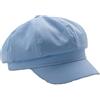 MAOZIm Cappello ottagonale donna primavera ed estate sezione sottile semplice berretto berretto con visiera cappello newsboy cappello all'aperto