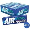 Vigorsol 40x Multipack Chewing Gum Gomma Air Action Vigorsol Stik Pz40