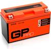 GP-PRO GT7B-BS 12V 6Ah GEL Batteria di avviamento (simile a YT7B-BS / 50719) (Esente da manutenzione / Sigillato) Moto Accumulatore