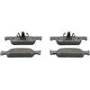 FERODO Kit pastiglie freni Anteriore non predisposto per visualizzazione avviso usura senza accessori FDB4615 Compatibilità con RENAULT Clio 4 Hatchback BH Twingo 3 Hatchback BCM, DACIA SANDERO II