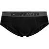 Icebreaker Merino 150 Anatomica brief, Black