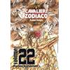 Star Comics I Cavalieri Dello Zodiaco - Saint Seiya - Perfect Edition - 22