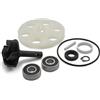 Easyboost kit riparazione pompa acqua per MBK Nitro Mach G LC per Yamaha Aerox Jog R LC per Aprilia SR LC per Malaguti F12 F15 LC per motore Minarelli orizzontale raffreddamento a liquido
