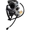 Generico Carburatore per motocicletta Carburatore VT600 per Honda per Shadow VLX600 VT600C VT600CD Deluxe 1999-2007 16100-MZ8-U43 VT per VLX 600 Carb