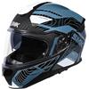 SMK Helmets Smk Gullwing Navigator Modular Helmet 4XL