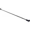 CashMuch Asta di supporto per cofano anteriore in ABS per Toyota RAV4 2019-2024, Direct Fit Strut Bar 53440-0R060 54340-0R070, nero