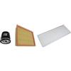 MAPCO Kit filtri 68701 | Compatibile con: OPEL COMBO Kasten/Großraumlimousine, CORSA B, CORSA B Kasten/Schrägheck, TIGRA